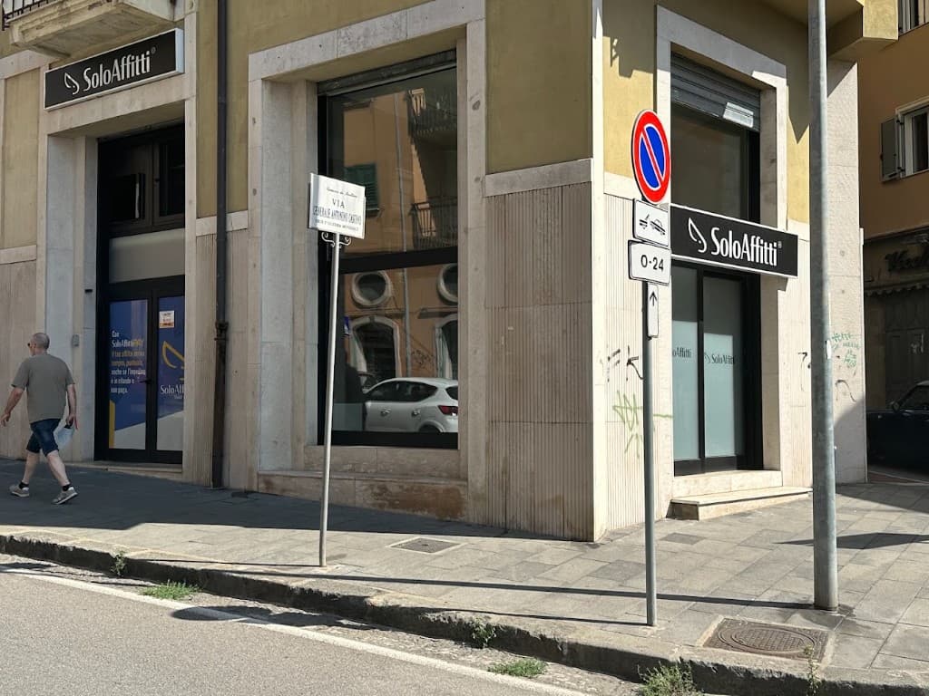 Esterno SoloAffitti Avellino 1 — Via Generale Cascino